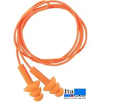 Protetor Plug Silicone cordão silic