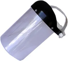 Protetor Facial Incolor 8" 14108