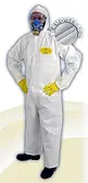 Macacão Inter Prot Branco IP280
